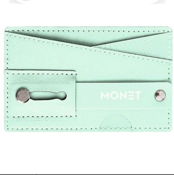 𝅺Monet Ultra Grip in Mint - Picture 1 of 5